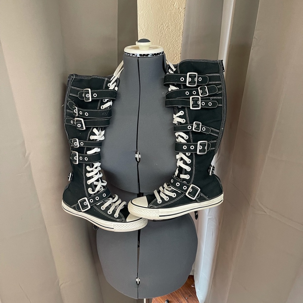 Fancy kids boots